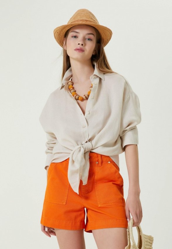 Рубашка NetWork