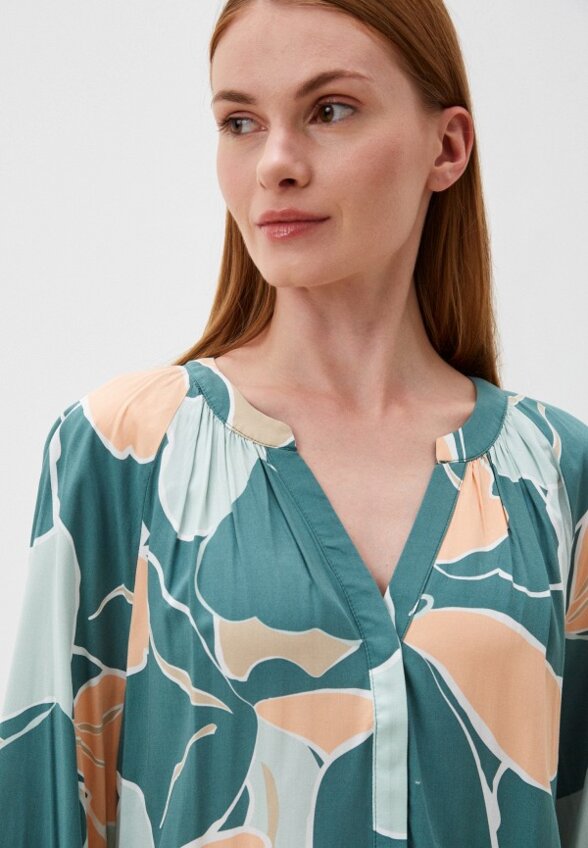 Блуза Tom Tailor