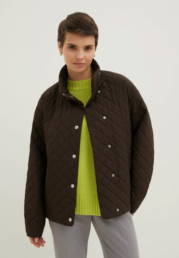 Куртка стеганая Finn Flare