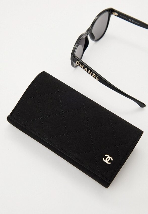 Очки солнцезащитные Chanel