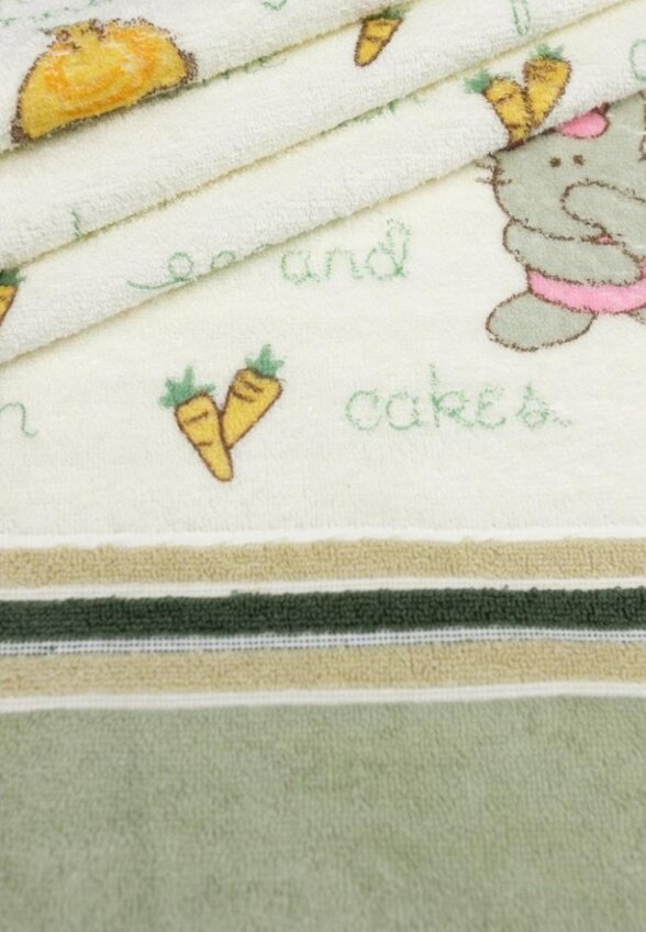 Полотенце Wellness