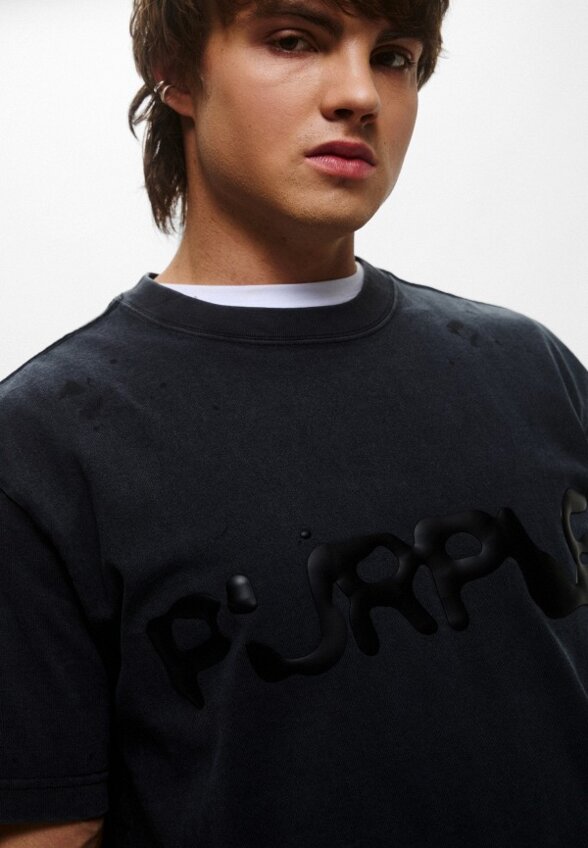 Футболка Purple Brand