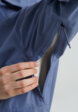 Куртка мембранная женская Mountain Hardwear Threshold Jacket, Синий10  - превью