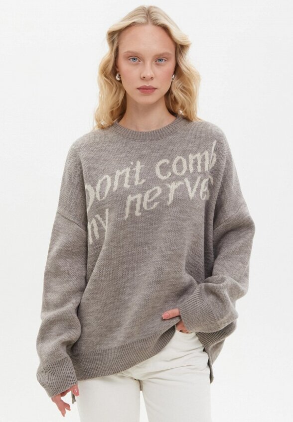 Джемпер Стим