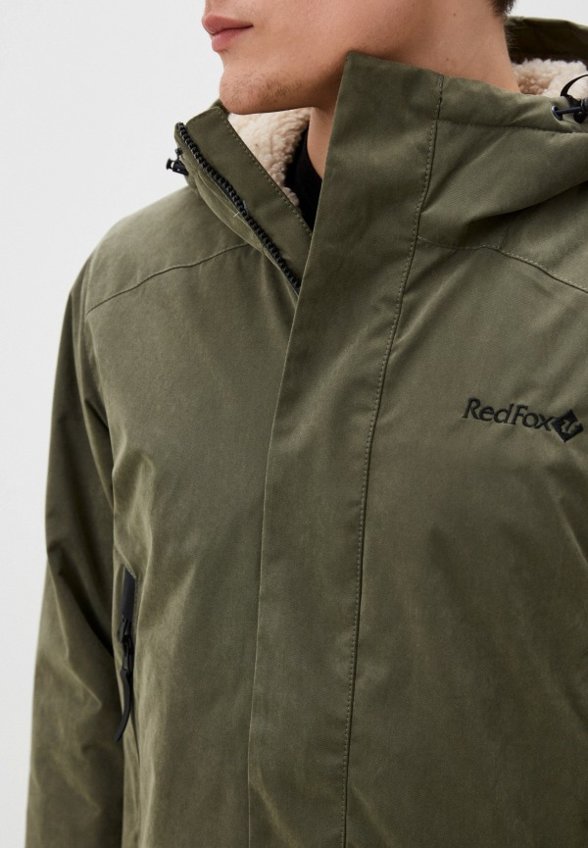 Куртка утепленная Red Fox