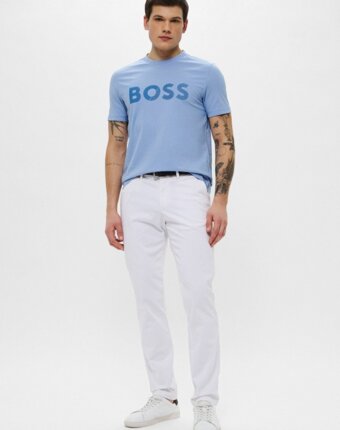 Футболка Boss мужчинам