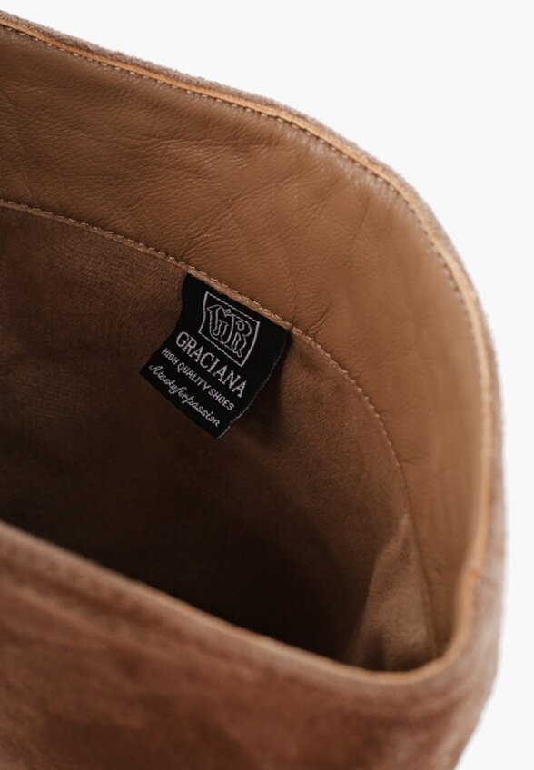 Ботфорты Graciana