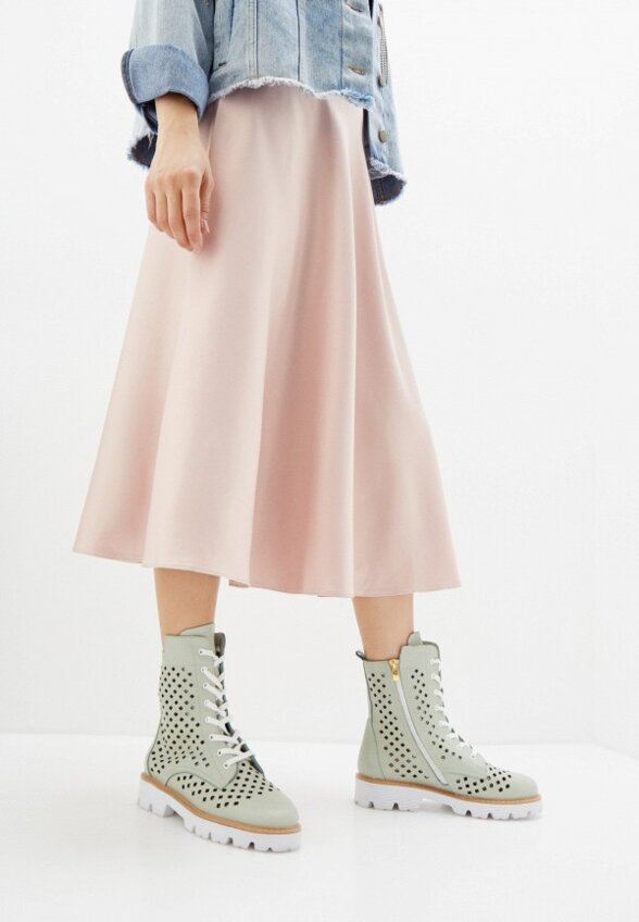 Ботинки Stivalli