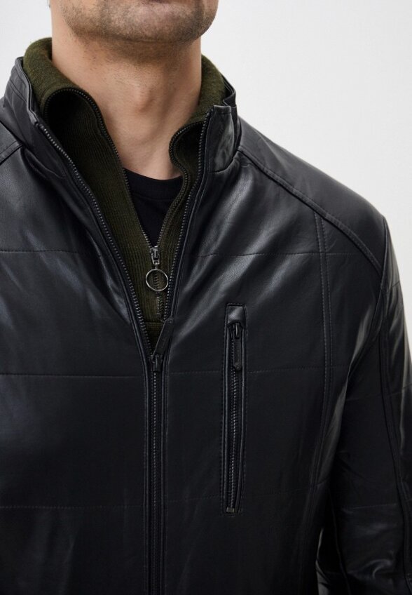 Куртка кожаная Ogmando