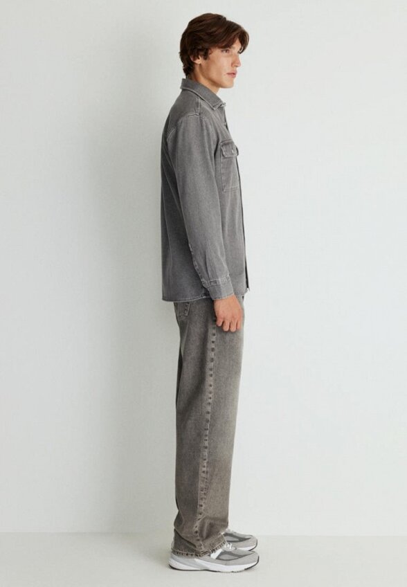 Рубашка джинсовая Mavi