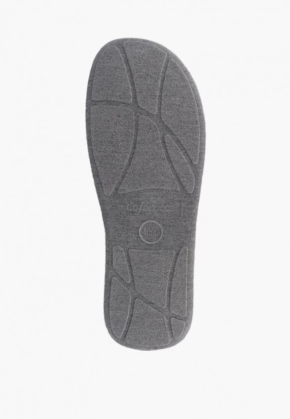 Тапочки De Fonseca