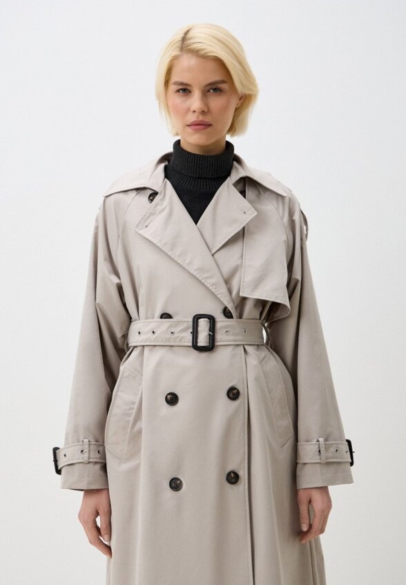 Тренч Снежная Королева