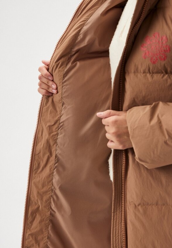 Пуховик Ice Play