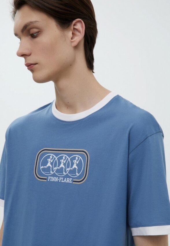 Футболка Finn Flare