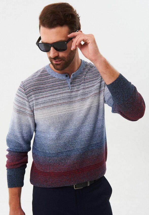 Джемпер Стим