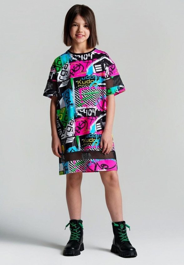 Платье PlayToday