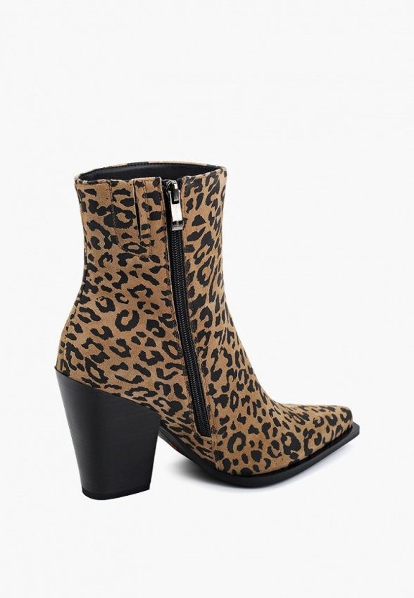 Ботильоны Thomas Munz