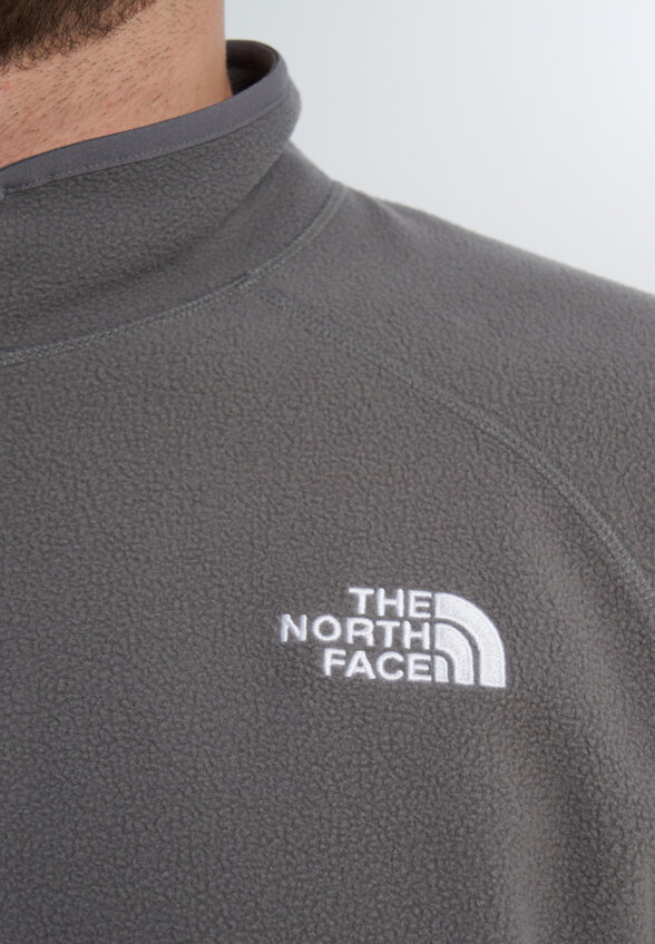 Джемпер флисовый мужской The North Face Oxara, Серый