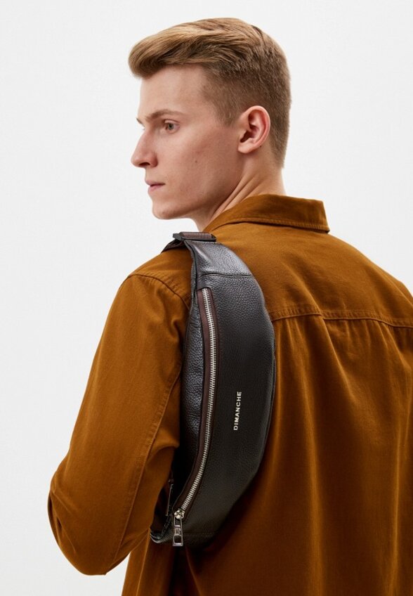 Сумка поясная Dimanche