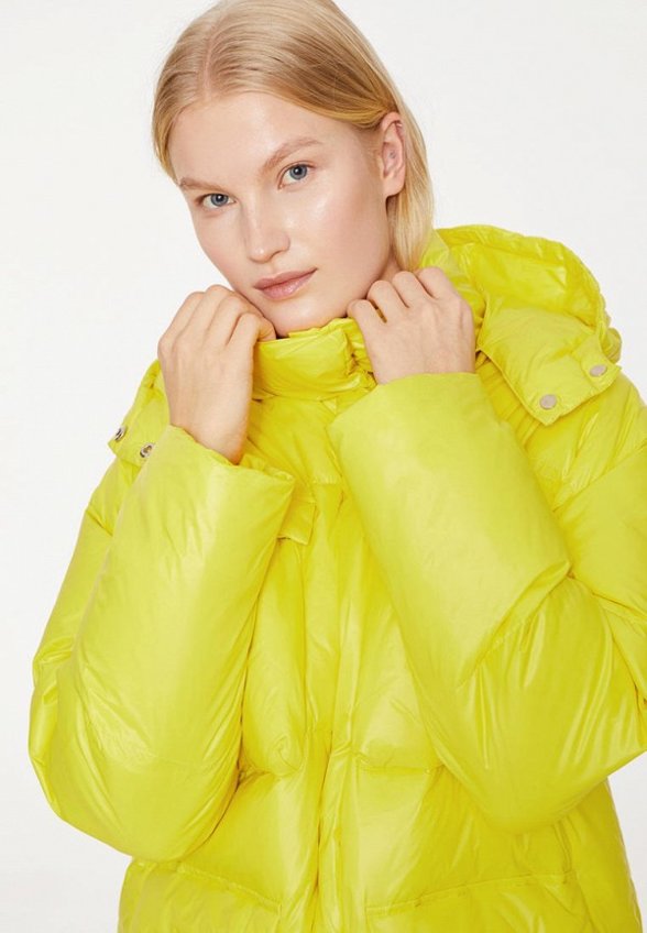 Пуховик To Be Blossom