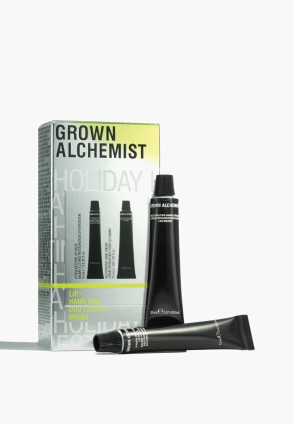 Набор для ухода за руками Grown Alchemist