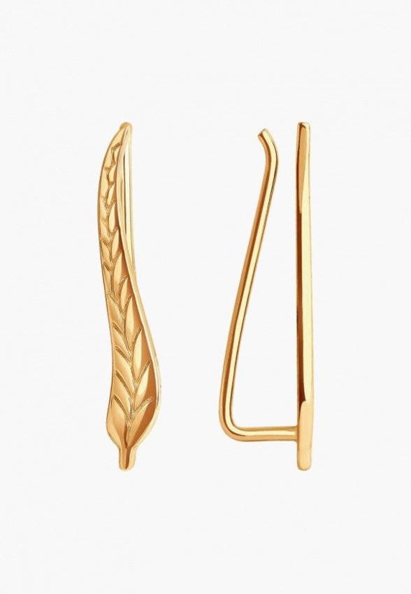 Серьги Sokolov