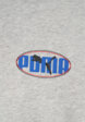 Футболка мужская PUMA Ess Logo Lab, Серый6  - превью