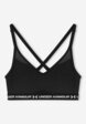 Топ бра спортивный Under Armour, Черный1  - превью