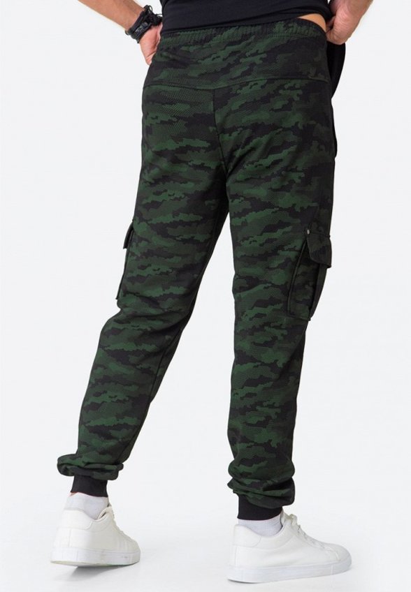 Брюки спортивные HappyFox