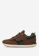 Кроссовки мужские Etonic Daski, Коричневый1  - превью