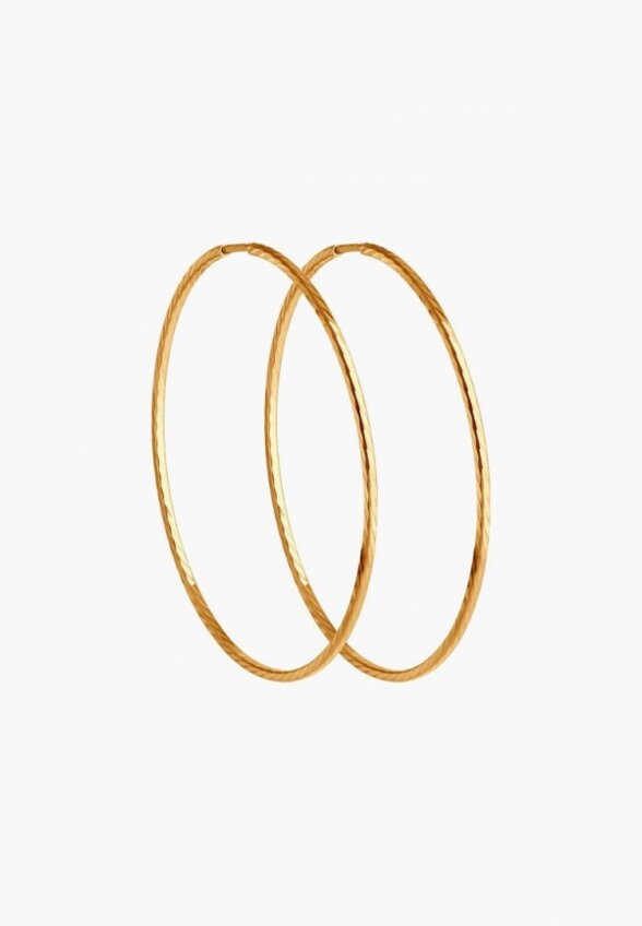 Серьги Sokolov