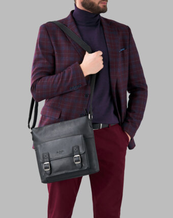 Др.Коффер M402757-260-04 сумка через плечо мужчинам