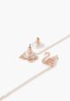 Серьги Swarovski®2  - превью