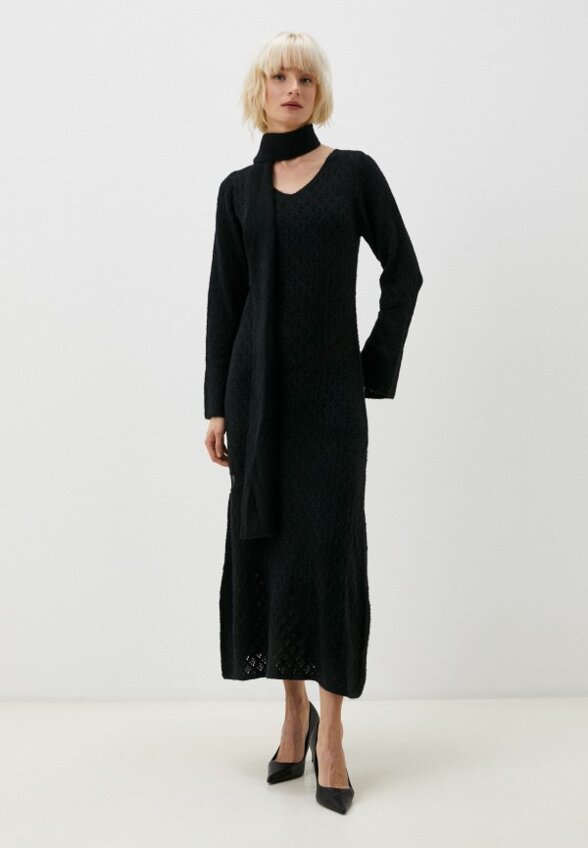Платье и кардиган Vittoria Vicci