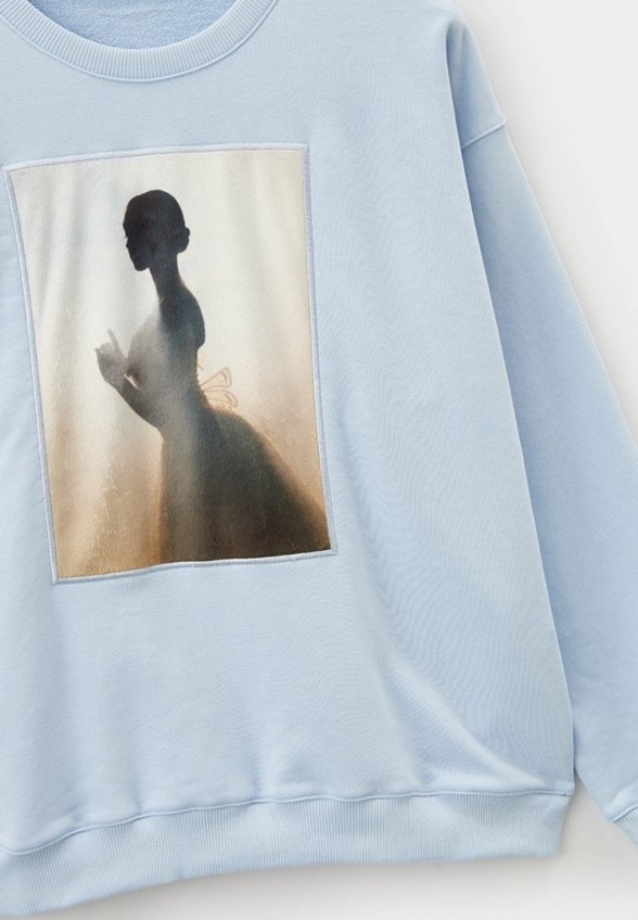 Свитшот Ad Astra Lab