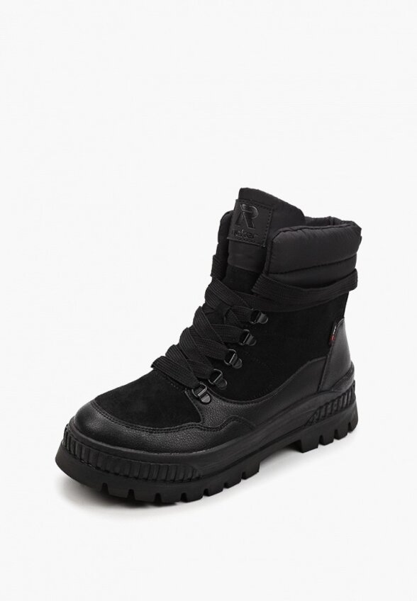 Ботинки Rieker
