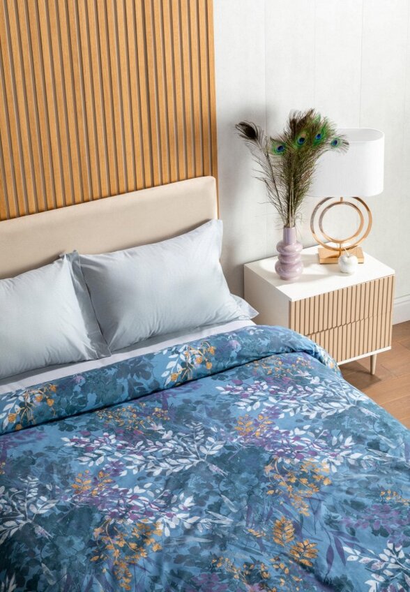 Постельное белье Семейное Cozy Home