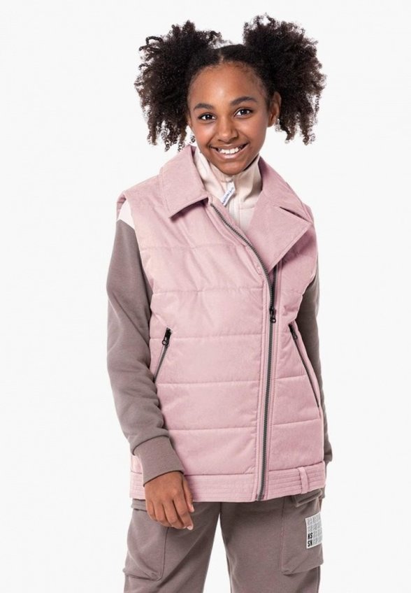 Жилет утепленный Nikastyle