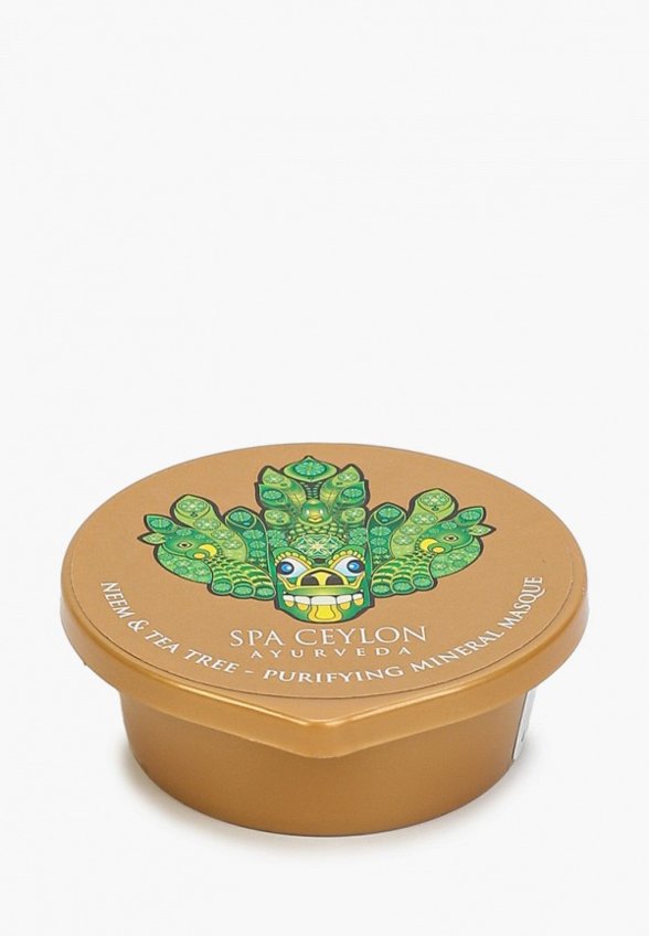 Маска для лица Spa Ceylon