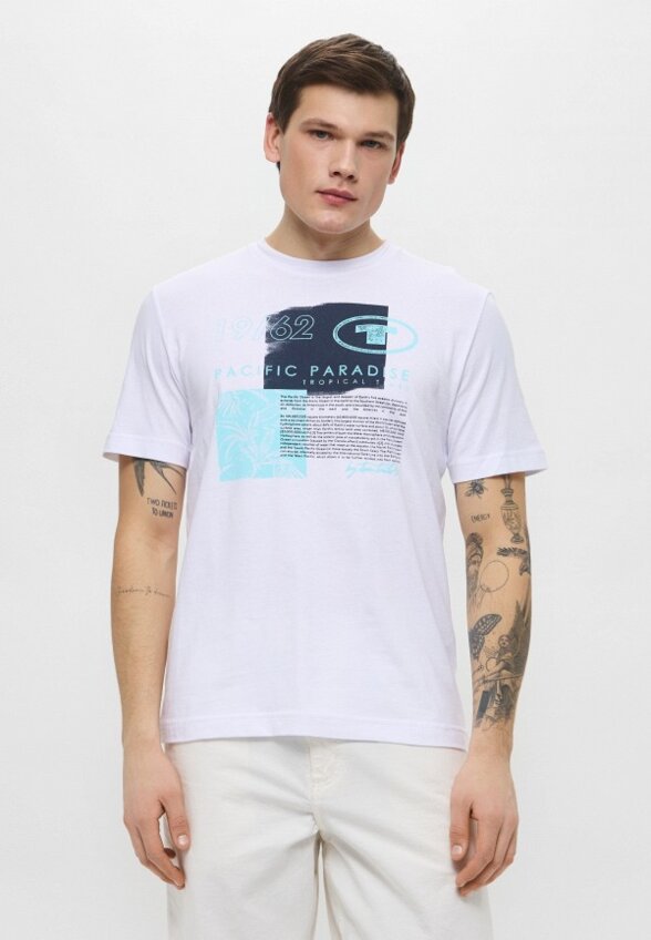 Футболка Tom Tailor