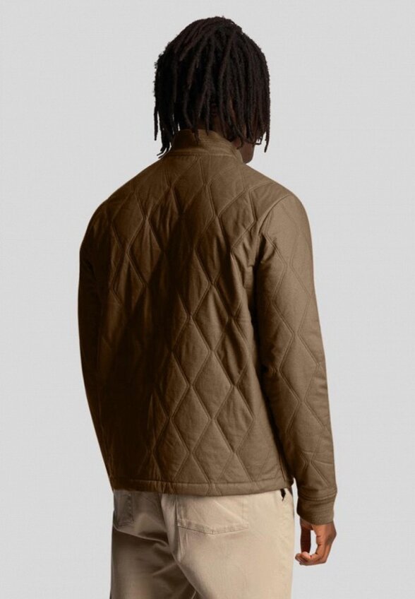 Бомбер Lyle & Scott