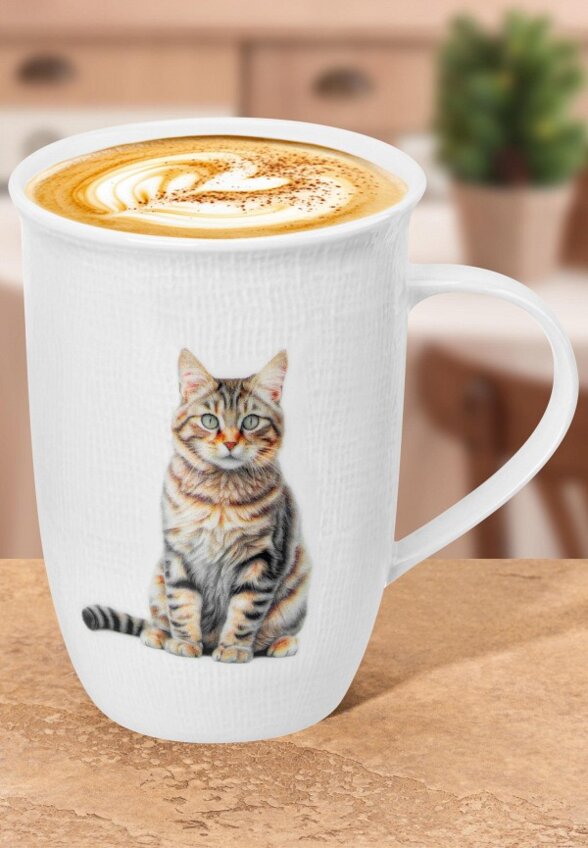 Кружка Elan Gallery