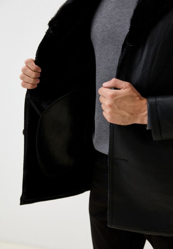 Дубленка Ogmando