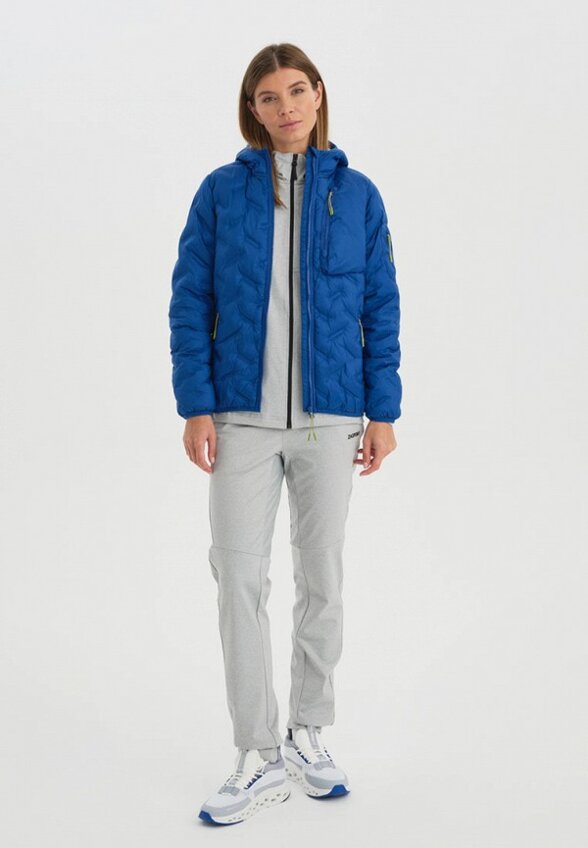 Куртка утепленная Zasport