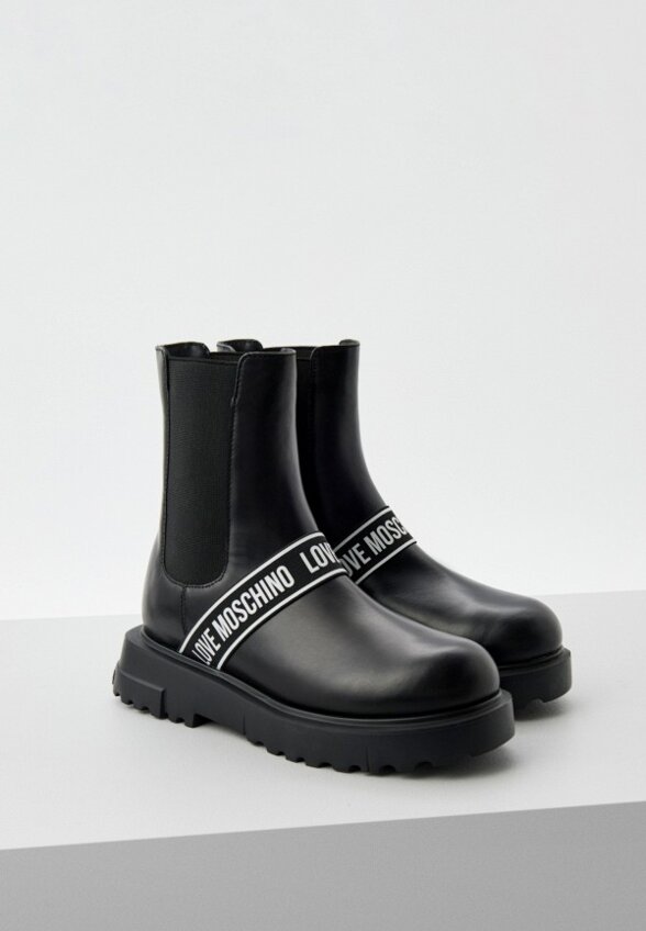 Ботинки Love Moschino