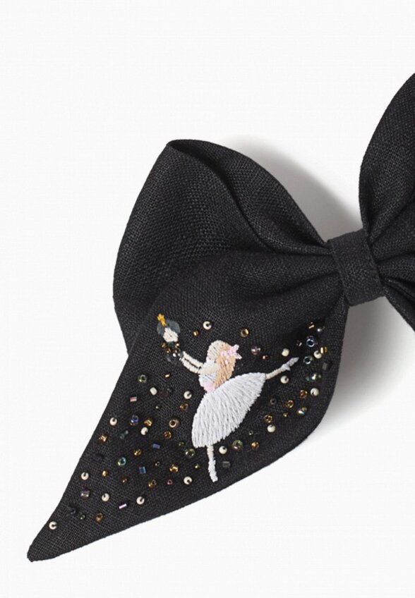 Заколка Haritoshka