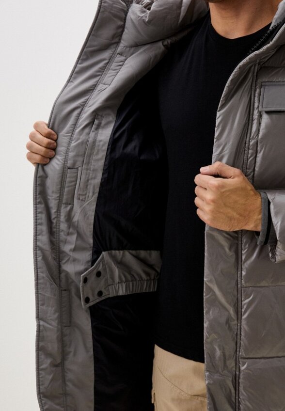 Пуховик Winterra