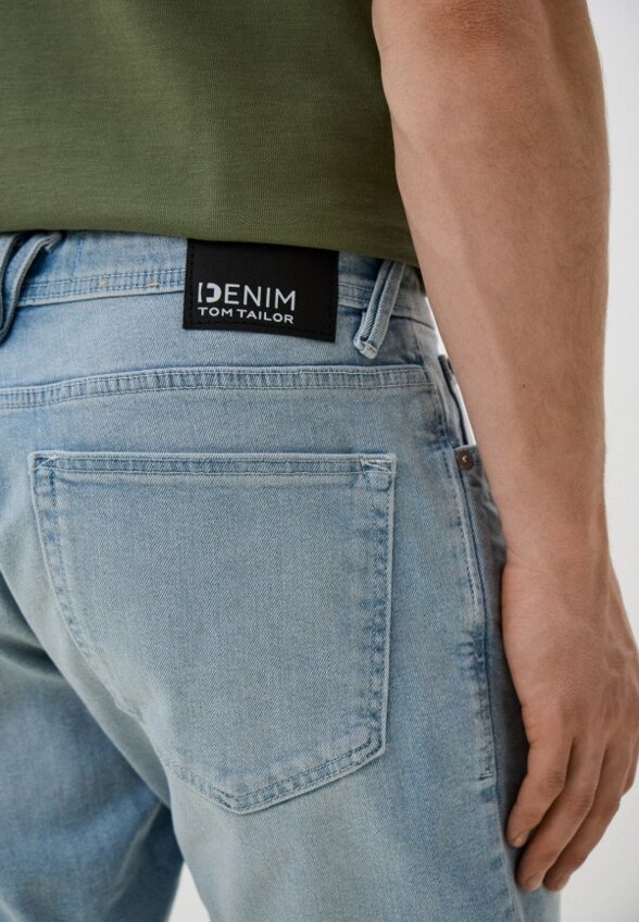 Шорты джинсовые Tom Tailor