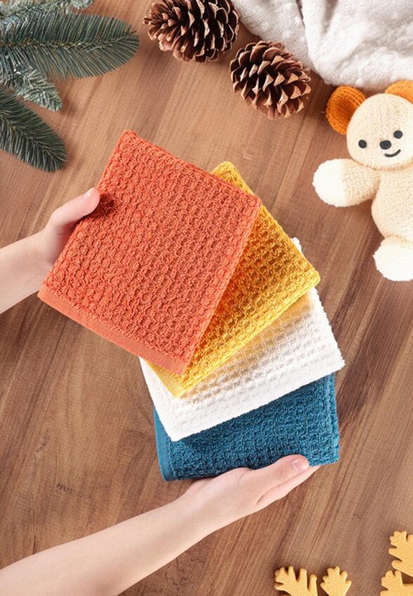 Набор полотенец кухонных Karna