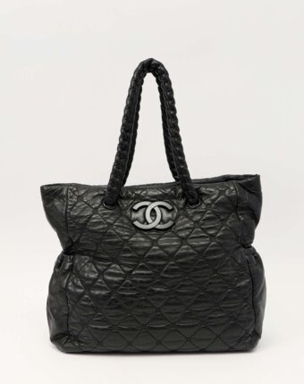 Chanel Leather Bag женщинам